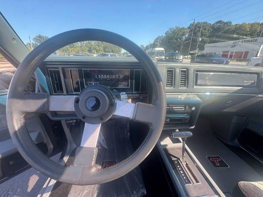 used 1987 Buick Regal car, priced at $39,999