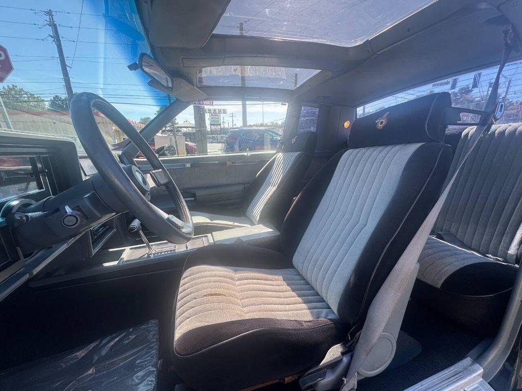 used 1987 Buick Regal car, priced at $39,999