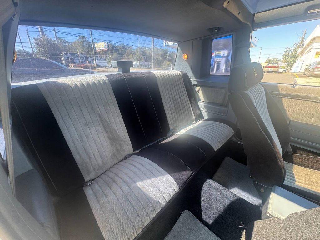 used 1987 Buick Regal car, priced at $39,999