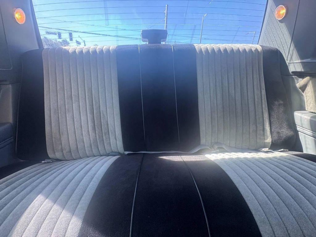 used 1987 Buick Regal car, priced at $39,999