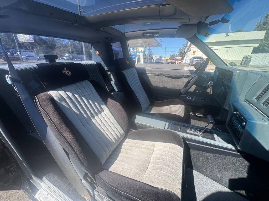 used 1987 Buick Regal car, priced at $39,999