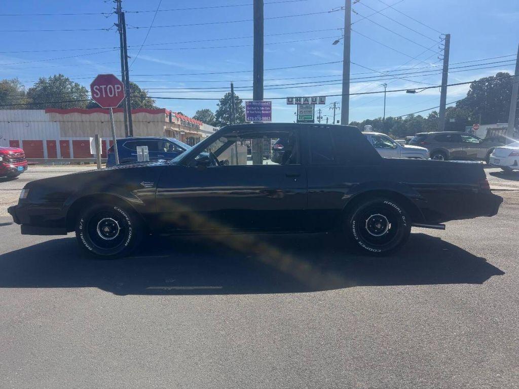 used 1987 Buick Regal car, priced at $39,999
