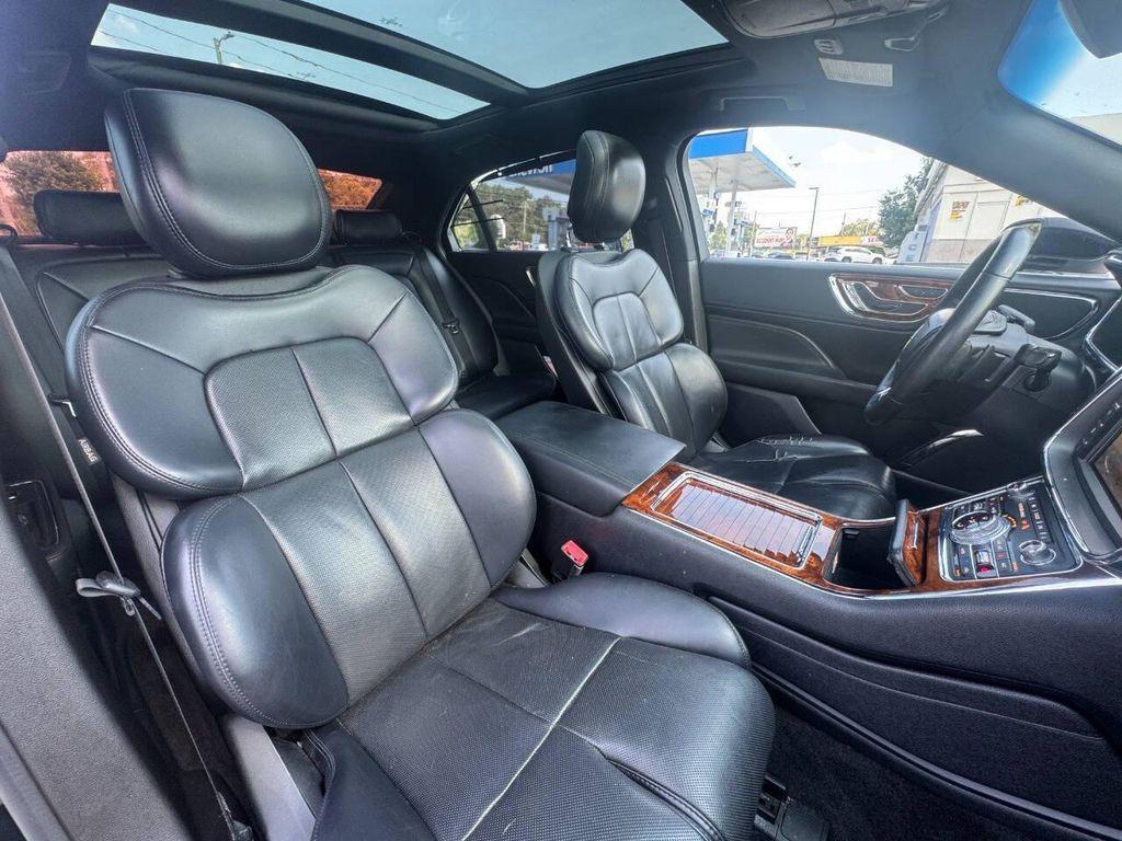 used 2018 Lincoln Continental car