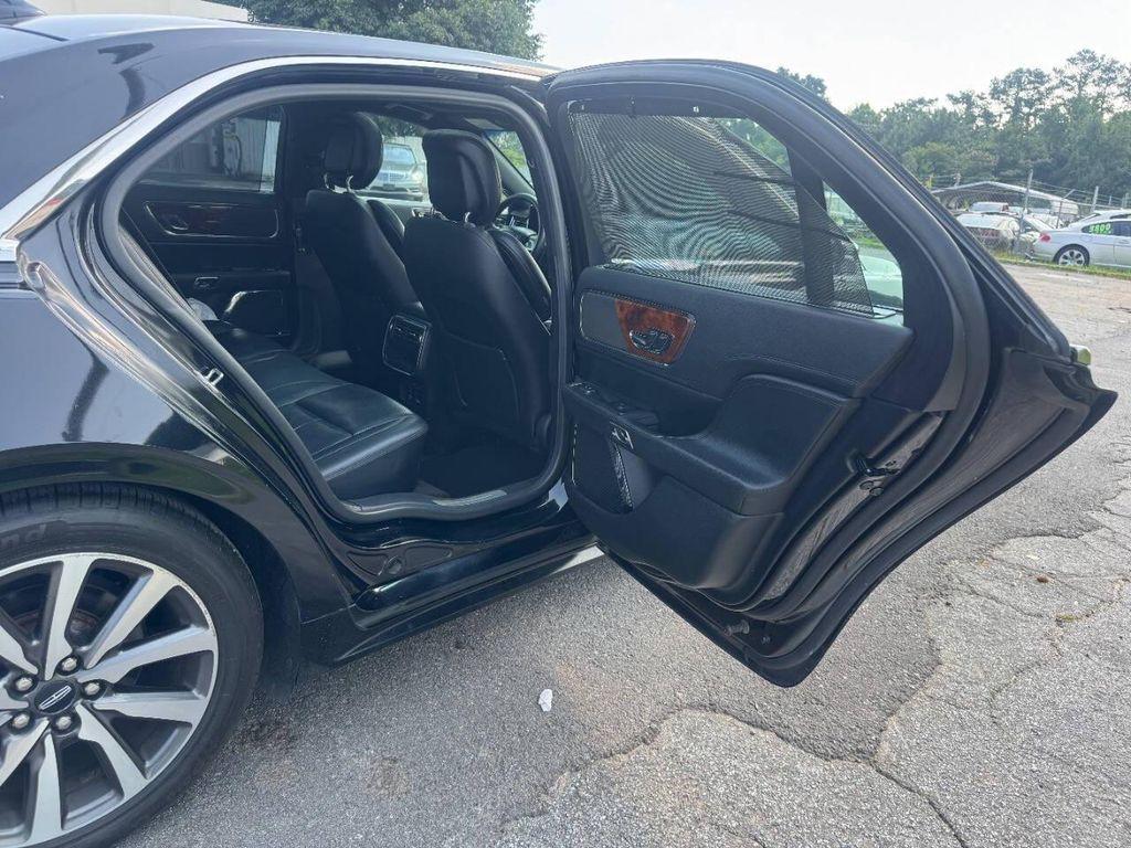 used 2018 Lincoln Continental car