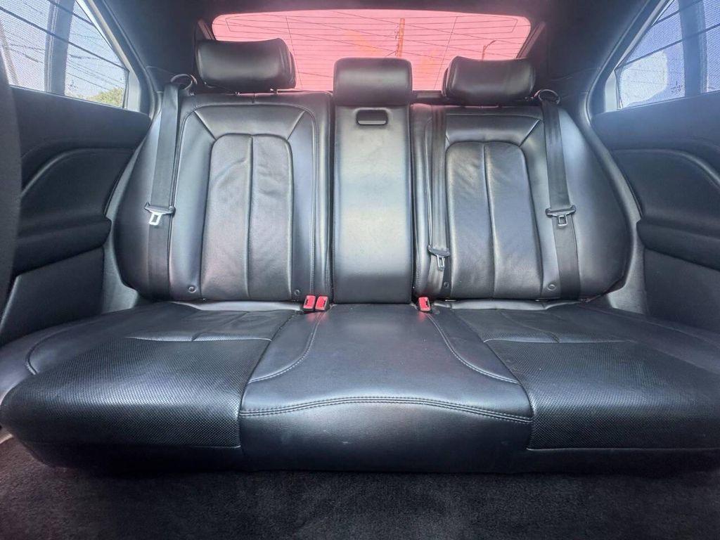 used 2018 Lincoln Continental car