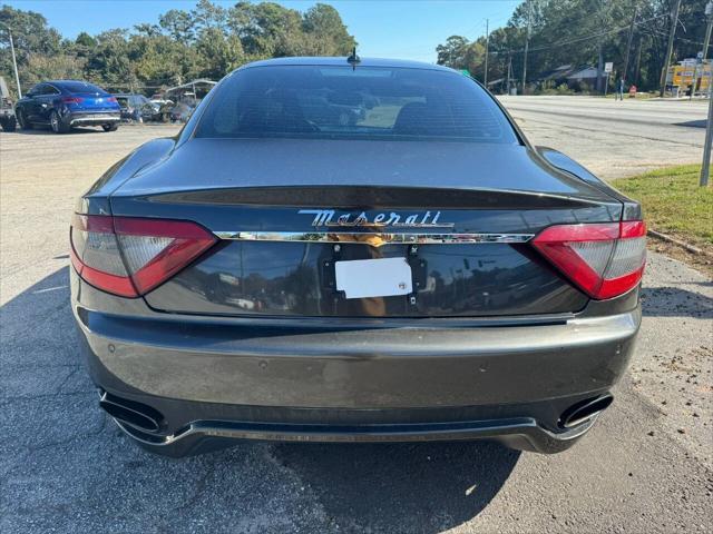 used 2014 Maserati GranTurismo car