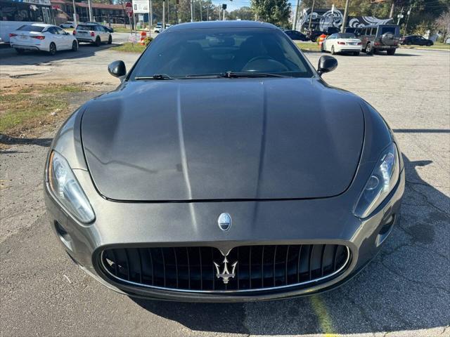 used 2014 Maserati GranTurismo car