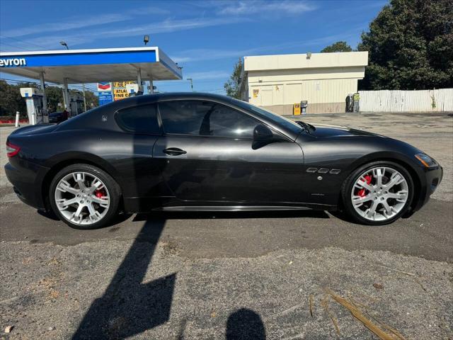 used 2014 Maserati GranTurismo car