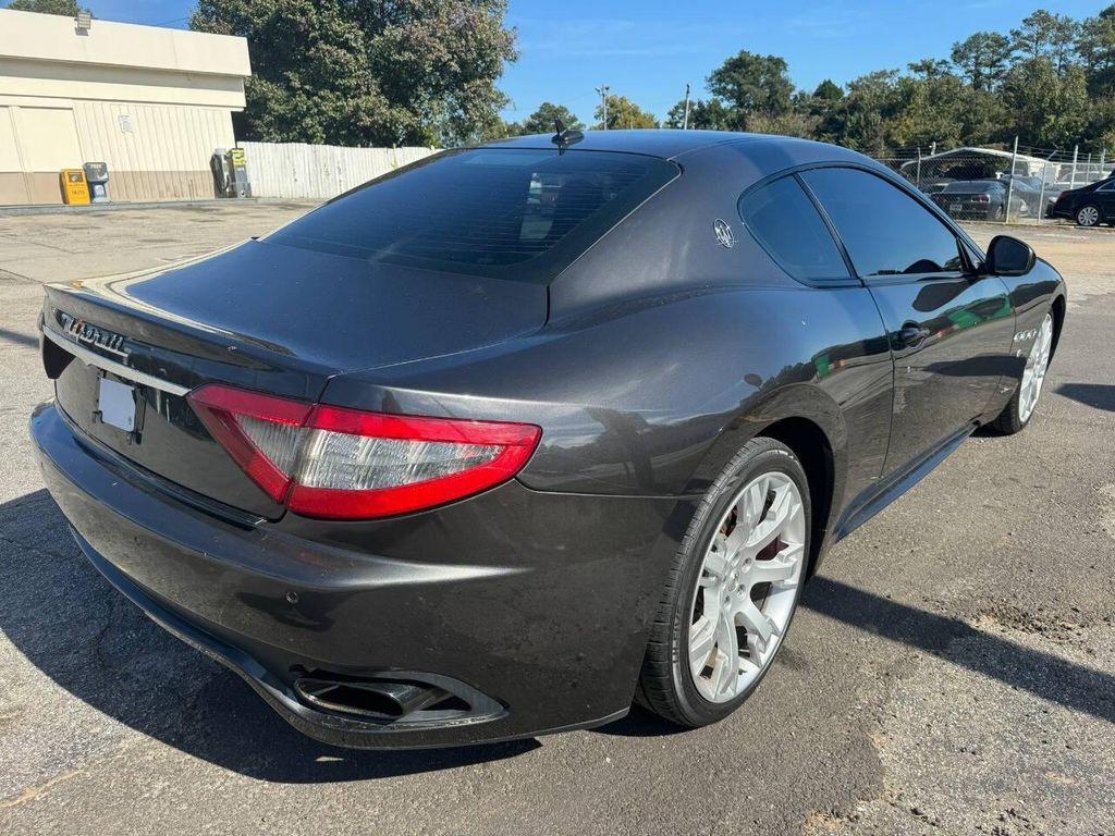 used 2014 Maserati GranTurismo car