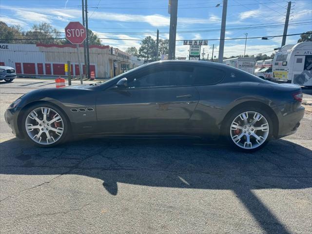 used 2014 Maserati GranTurismo car