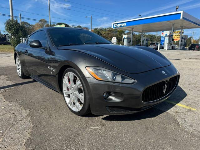 used 2014 Maserati GranTurismo car