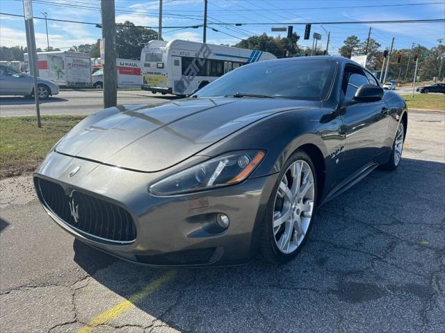 used 2014 Maserati GranTurismo car