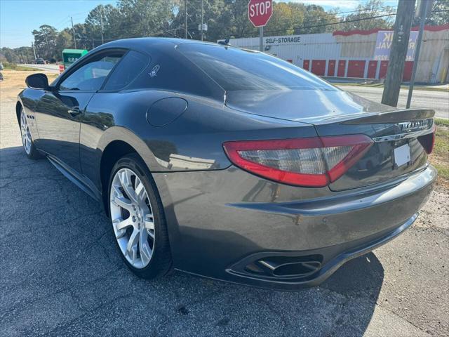 used 2014 Maserati GranTurismo car