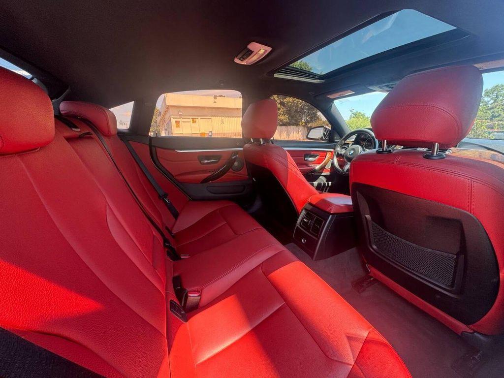 used 2016 BMW 428 Gran Coupe car