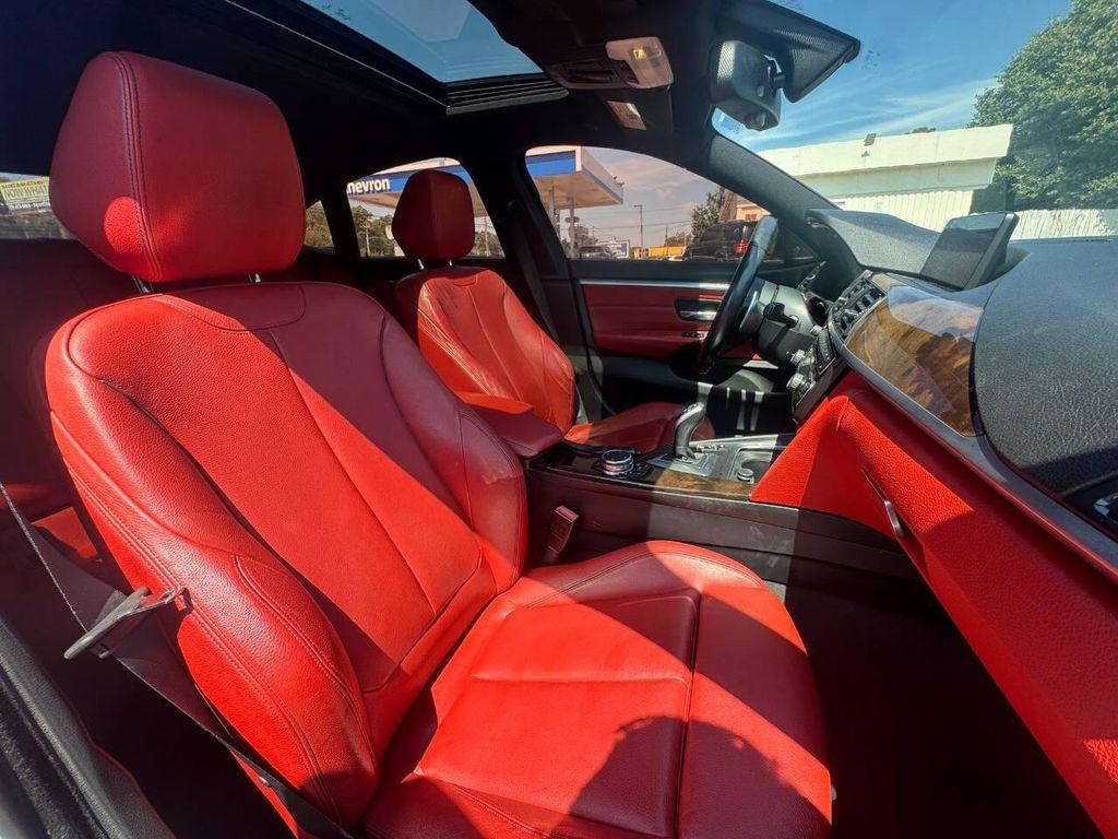 used 2016 BMW 428 Gran Coupe car