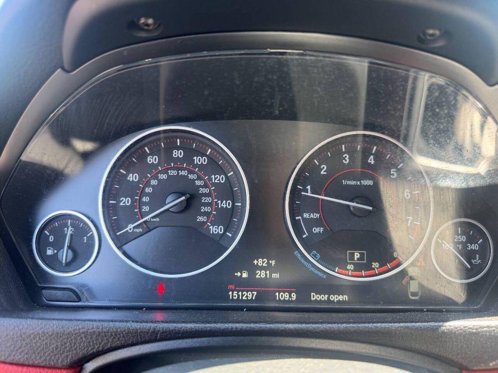 used 2016 BMW 428 Gran Coupe car