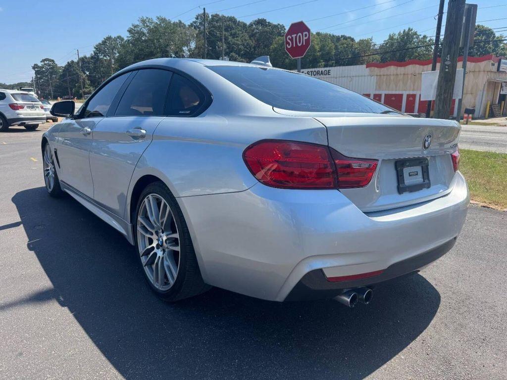used 2016 BMW 428 Gran Coupe car