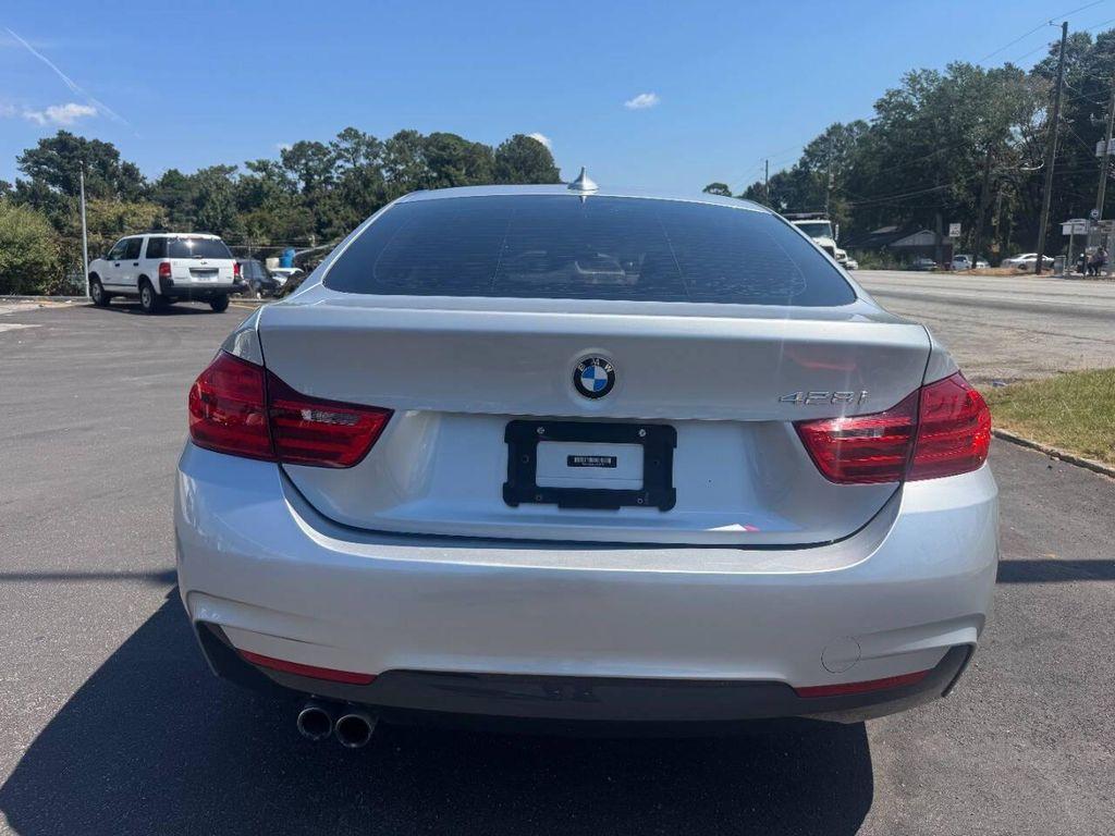 used 2016 BMW 428 Gran Coupe car