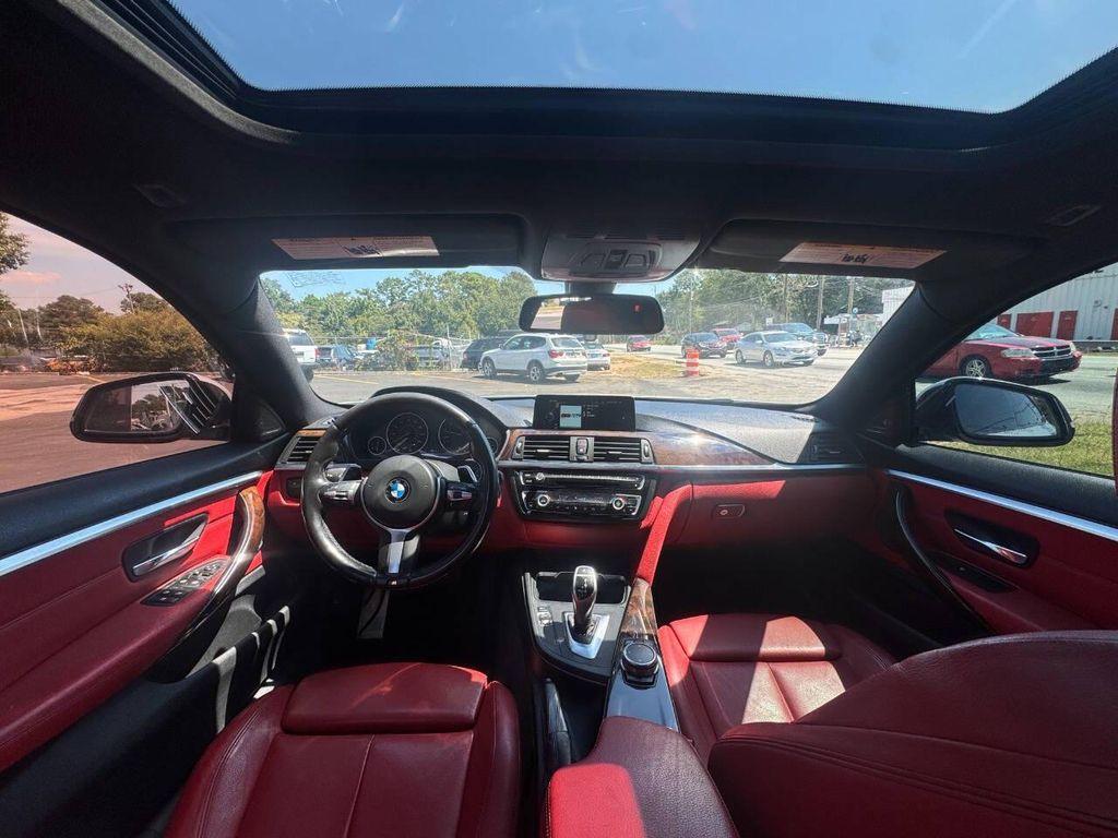 used 2016 BMW 428 Gran Coupe car