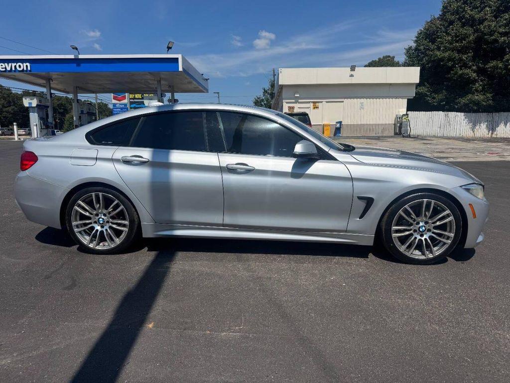 used 2016 BMW 428 Gran Coupe car