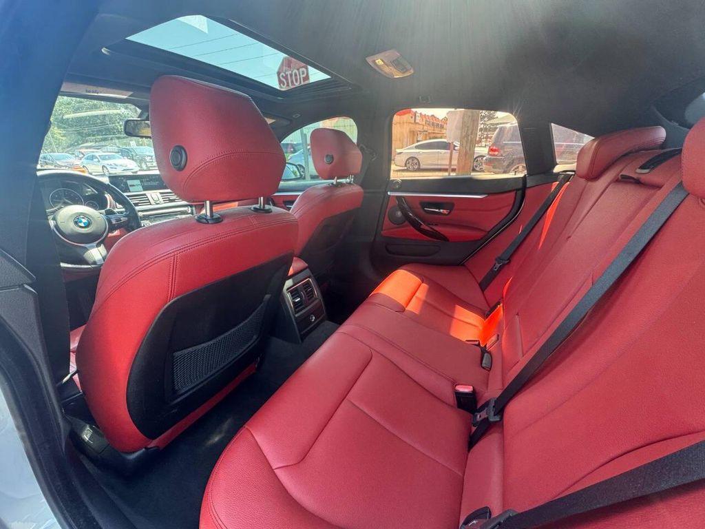 used 2016 BMW 428 Gran Coupe car
