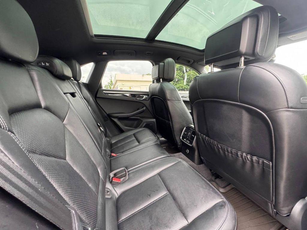 used 2017 Porsche Macan car, priced at $21,999