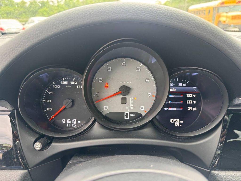 used 2017 Porsche Macan car, priced at $21,999