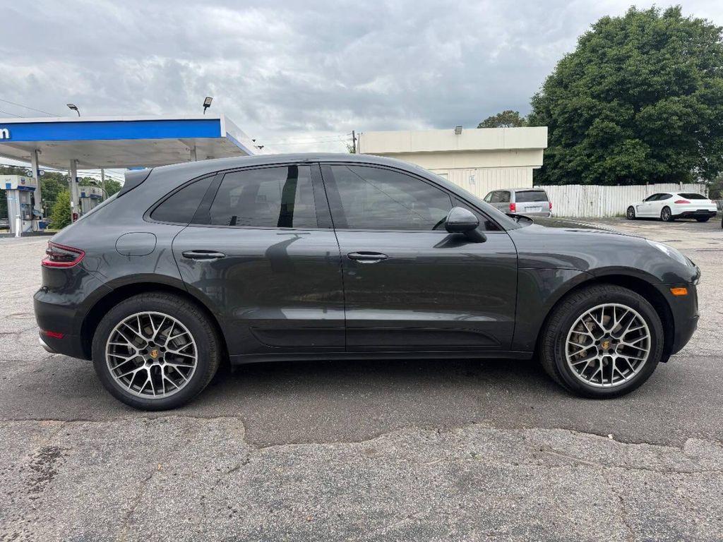 used 2017 Porsche Macan car, priced at $21,999