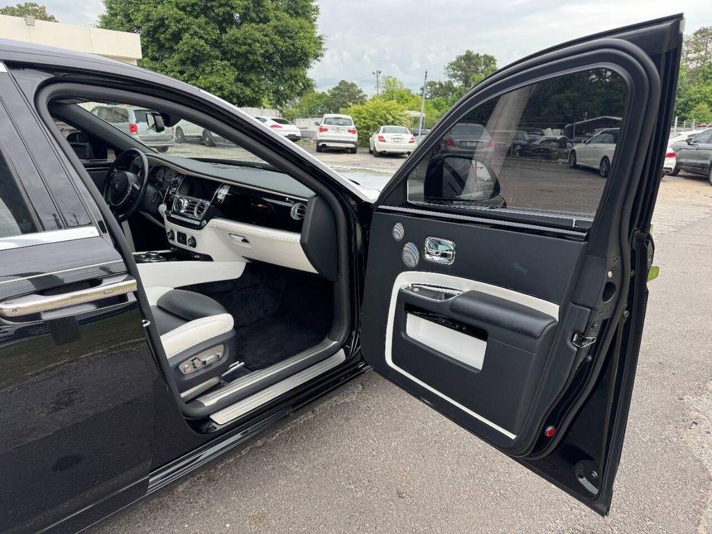 used 2019 Rolls-Royce Ghost car, priced at $138,999