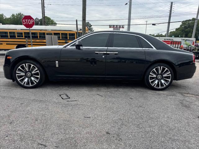 used 2019 Rolls-Royce Ghost car