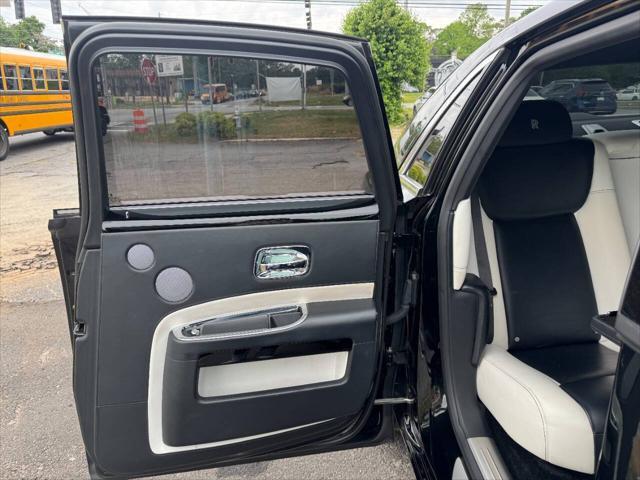 used 2019 Rolls-Royce Ghost car