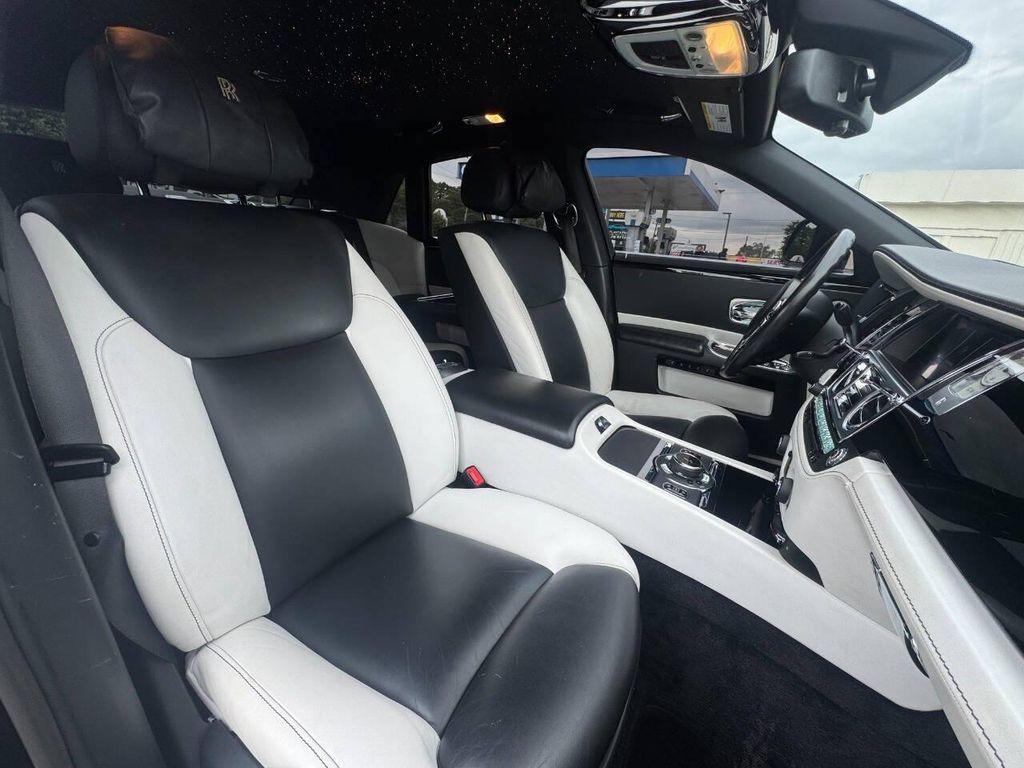 used 2019 Rolls-Royce Ghost car, priced at $138,999