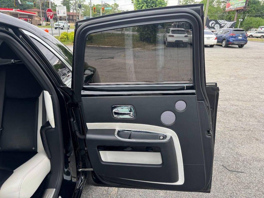 used 2019 Rolls-Royce Ghost car, priced at $138,999