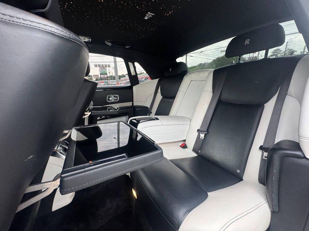 used 2019 Rolls-Royce Ghost car, priced at $138,999
