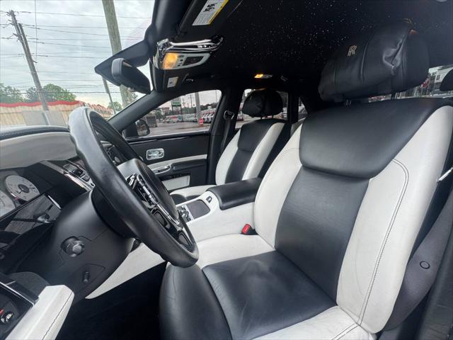 used 2019 Rolls-Royce Ghost car