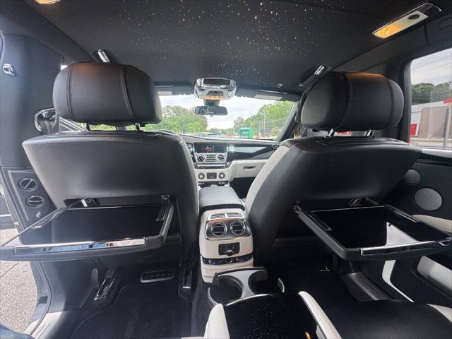 used 2019 Rolls-Royce Ghost car