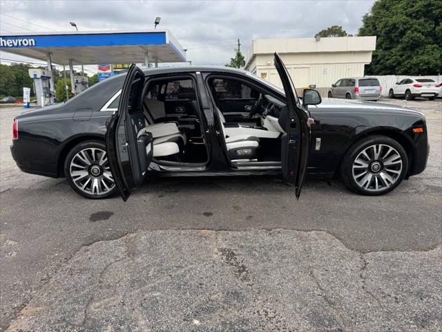 used 2019 Rolls-Royce Ghost car