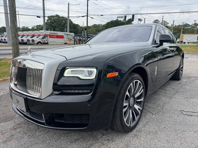 used 2019 Rolls-Royce Ghost car