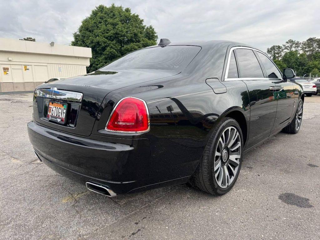 used 2019 Rolls-Royce Ghost car, priced at $138,999