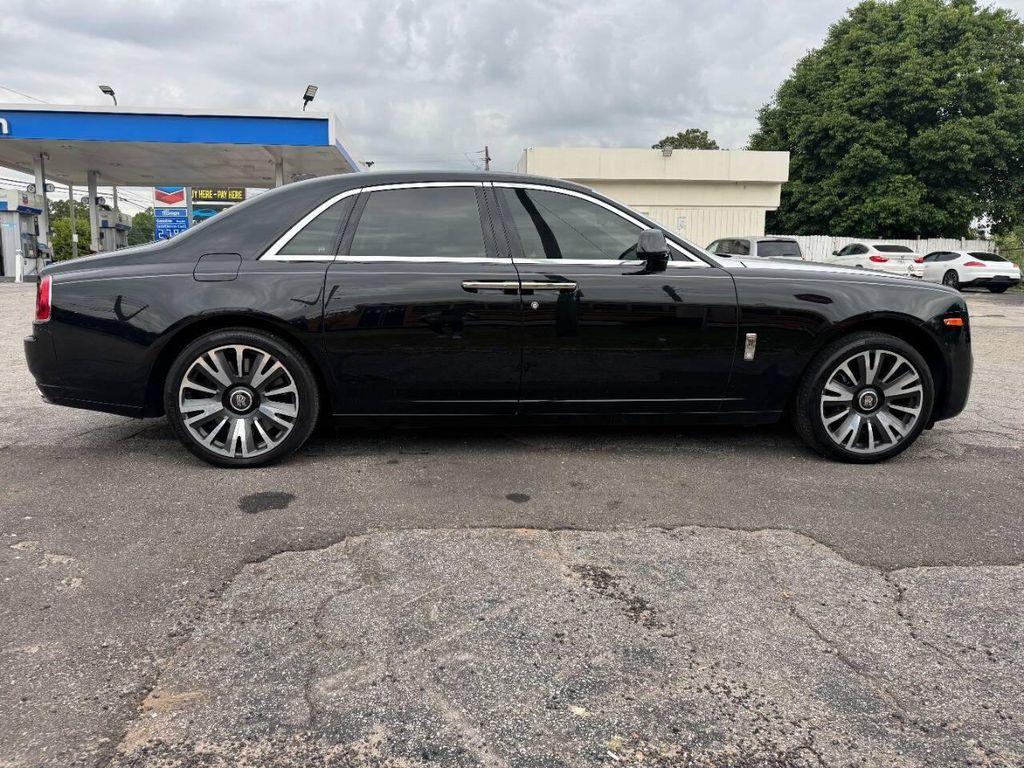 used 2019 Rolls-Royce Ghost car, priced at $138,999