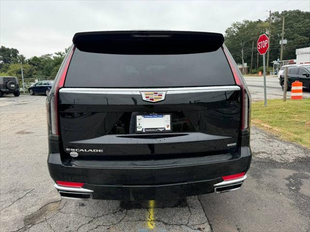 used 2022 Cadillac Escalade ESV car