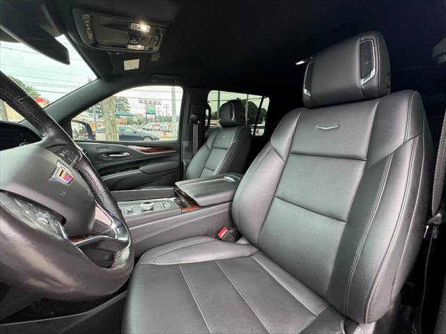 used 2022 Cadillac Escalade ESV car