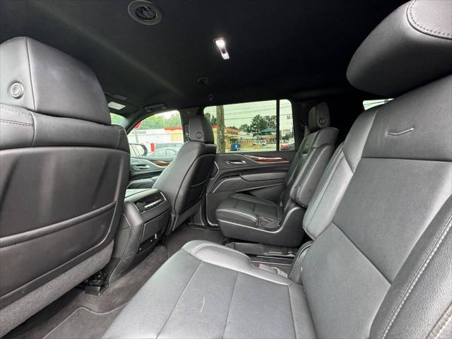 used 2022 Cadillac Escalade ESV car