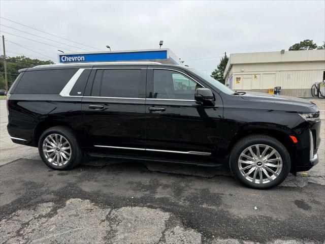 used 2022 Cadillac Escalade ESV car