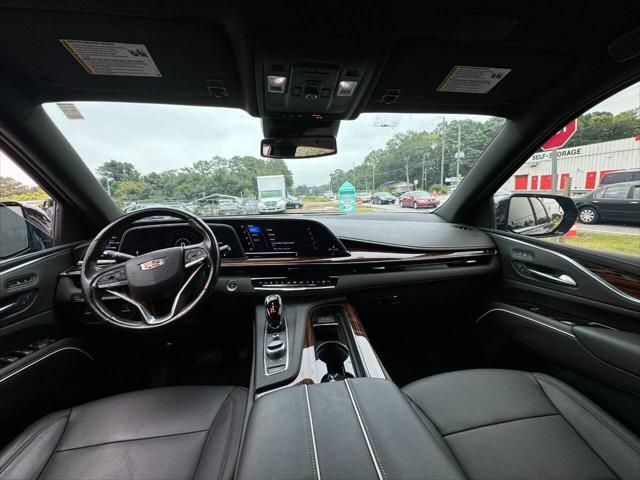 used 2022 Cadillac Escalade ESV car