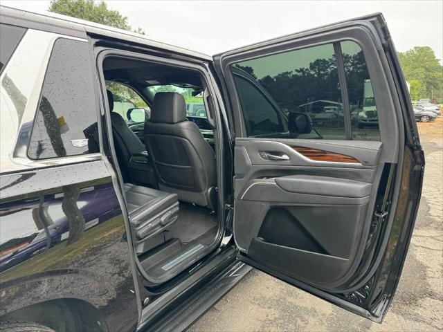 used 2022 Cadillac Escalade ESV car