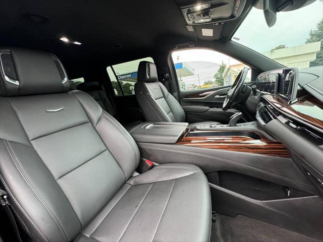 used 2022 Cadillac Escalade ESV car