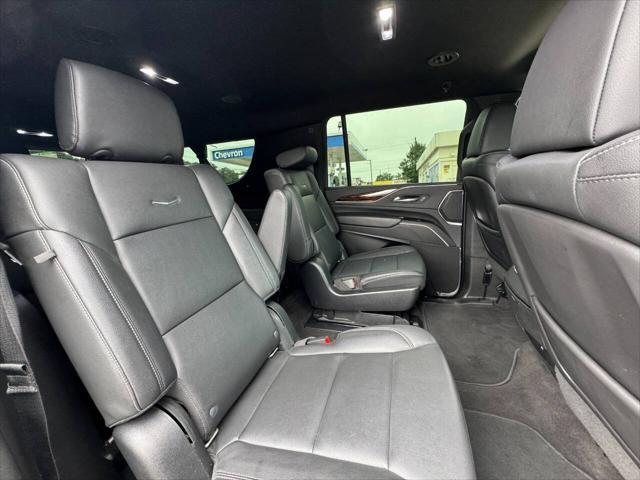 used 2022 Cadillac Escalade ESV car