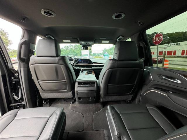 used 2022 Cadillac Escalade ESV car