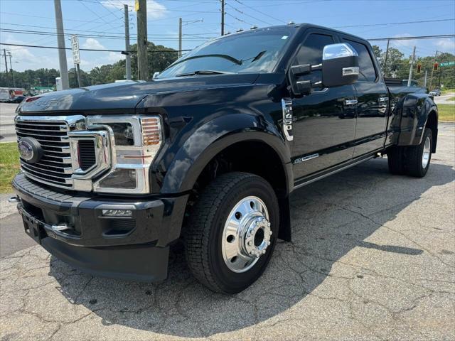 used 2022 Ford F-450 car, priced at $89,999